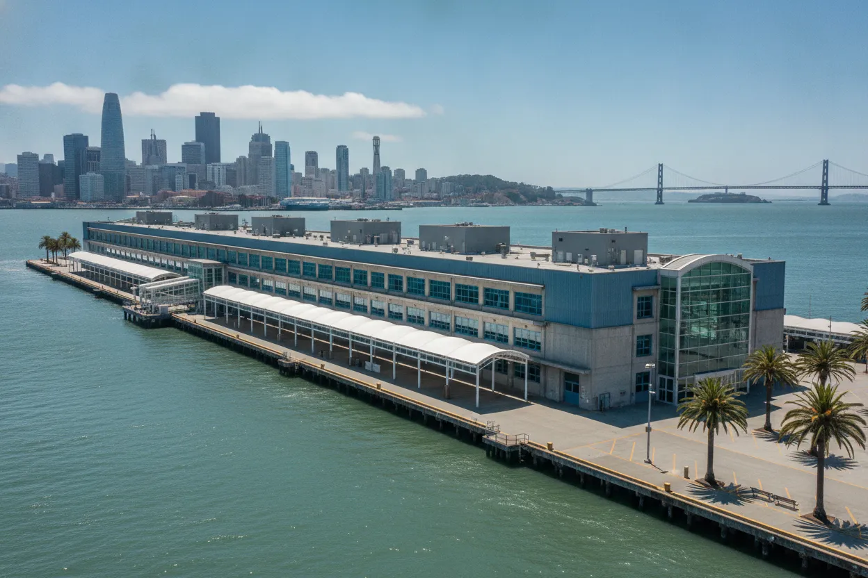 Pier 35 Cruise Terminal